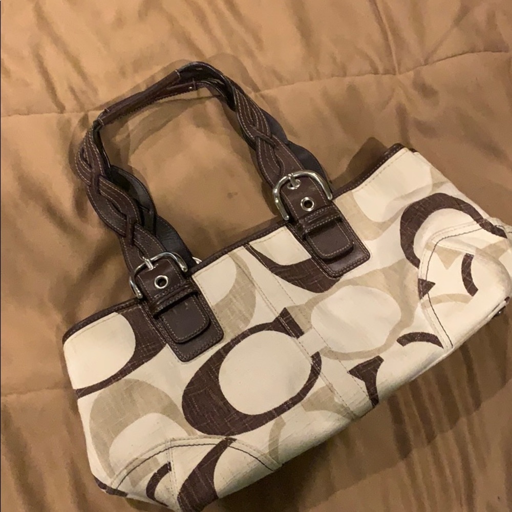 Coach bag